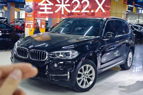 18款宝马X5时尚舒适越野超完美畅销车型宝马X5天津港口迎圣诞特惠