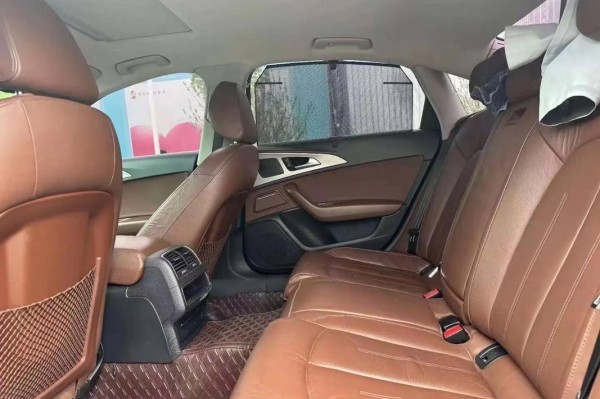 18款全新款奥迪A6L报价最新配置怎样奥迪A6L北京最新报价优惠