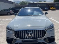 18款加版奔驰S63配置大全顶级奢华天津港口现车最新行情钜惠