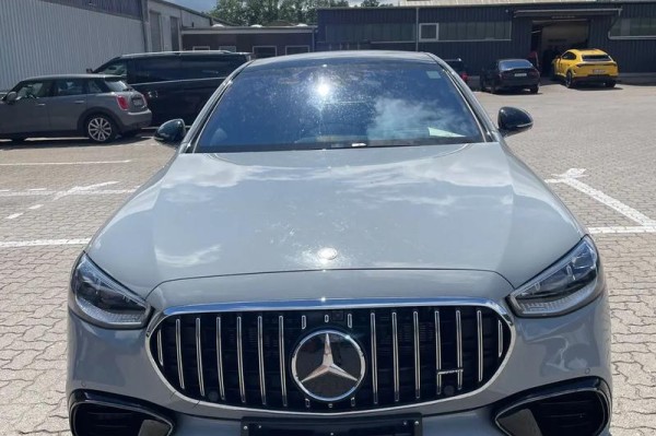 18款加版奔驰S63配置大全顶级奢华天津港口现车最新行情钜惠