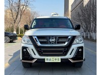 17款尼桑途乐4.0L现车优惠七速越野日产途乐四驱动力顶级配置行情