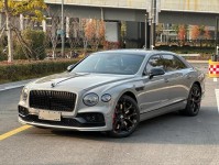 18款宾利飞驰V8S标配5座天窗世界豪轿宾利飞驰4.0T全方位优化