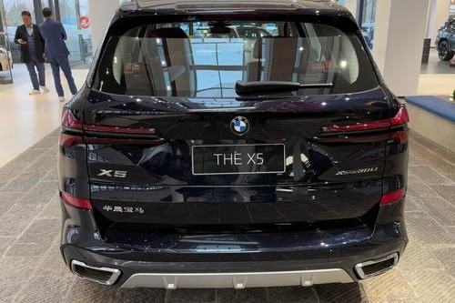 18款宝马X5加版优惠促销现车多少钱宝马X5中东版汽油颜值逆天