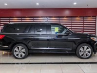 18款加版林肯领航员豪华suv品质颜值担当天津港配置参数详解