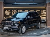 17款奔驰GLS450美规天窗版现车奔驰GLS450新行情三月新惠真实降价
