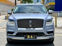 18款林肯领航员全尺寸SUV天津港口现车林肯领航员优惠价格