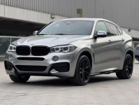 18款宝马X6中东版现车最低报价多少钱宝马X6美规城市舒适SUV