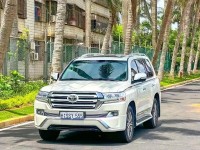 18款丰田酷路泽5700喜迎狗年丰田酷路泽5700中东版新年迎新价