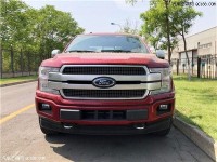 18款墨版福特F150白金版商务七座接受预订价格优惠降税促销中