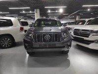 18款丰田霸道4000现车到库经销商热销普拉多4.0中东版全能SUV