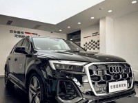 18款全新奥迪Q7新款SUV现车手续齐全奥迪Q7加版报价舒适越野