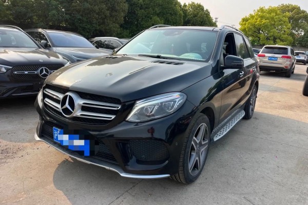 18款加版奔驰GLE400高配天津现车多少钱奔驰GLE400优惠促销中