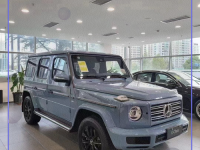 18款奔驰G350欧规大型复古越野辉煌演变传奇驾驭全新上市欲购从速