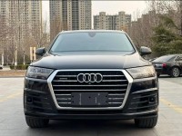 18款加版奥迪Q7豪华舒适型七座引领新的风潮天津保税最低成交价