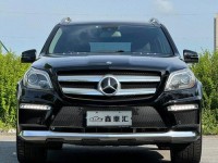 17款奔驰GLS550现车高配越野配置报价奔驰GLS550 SUV解析配置优惠