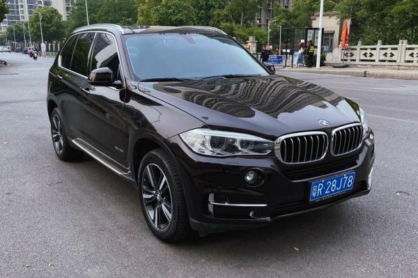 18款宝马X5美规版高品质高性价现车优惠宝马X5纯进口豪华SUV