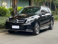 18款奔驰GLE400价格性能大升级加版奔驰GLE400详细配置多少钱