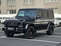 18款奔驰G500平行进口时代越野硬汉象征奔驰G500最新报价优惠