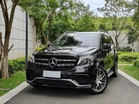 17款奔驰GLS63美规版加版高档越野车报价表奔驰GLS63性能SUV抢购价