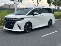 18款丰田埃尔法为辉煌而生为创奇而来天津降税后价格会改变么