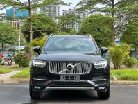 17款沃尔沃XC90任何SUV 难超越安全性能高品质越野现车优惠