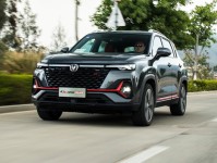 18款全新长安CS35正式亮相现直降6000元