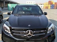 18款加版奔驰GLE43全新AMG发动机奔驰GLE43加版设计霸气十足