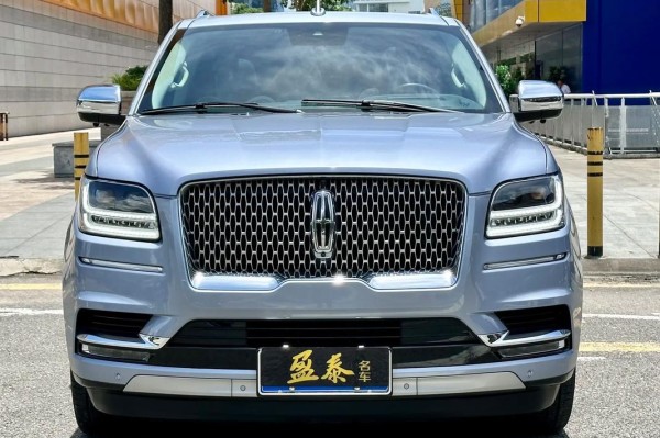 18款林肯领航员美规全尺寸SUV高配现车优惠中