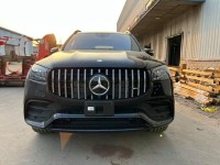 17款奔驰GLS63强劲有力进口越野性价比超高GLS63七座宽敞驾驶空间