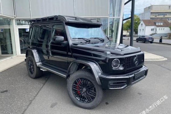 18款奔驰G63加版延续经典奢华设计颜色手续齐全现车充足促销
