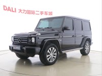 18款奔驰G350欧规版最佳的实用性越野车天津现车裸利优惠报价