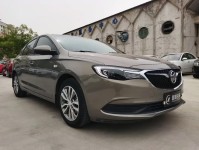 18款别克英朗最低价格及十月最新行情北京现车别克英朗多少钱