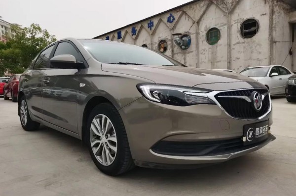 18款别克英朗最低价格及十月最新行情北京现车别克英朗多少钱