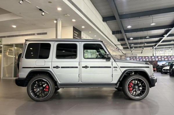 18款奔驰G350欧版强悍越野非凡魅力全新款奔驰G350行情优惠