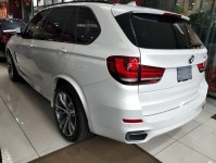 18款宝马X5加版3.0个性化配置性价比高宝马X5中东版优惠升级