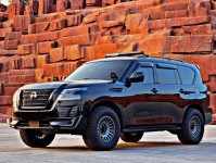 18款日产途乐Y62中东4.0动力无限潇洒前行畅销至今的神秘秘诀