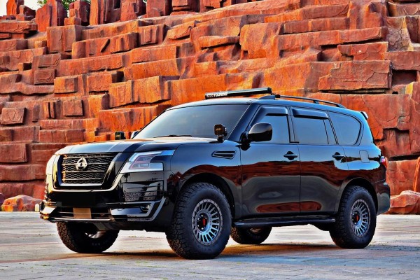 18款日产途乐Y62中东4.0动力无限潇洒前行畅销至今的神秘秘诀