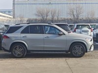 18款奔驰GLE400加版SUV多少钱奔驰GLE400平行进口5座全新配置