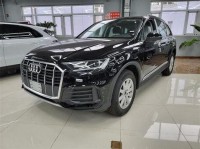 17款奥迪Q7平行进口行情奥迪Q7价格解析现车火热促销家庭七座SUV