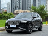 17款沃尔沃XC90加版七座高端商务低价沃尔沃XC90全面剖析报价优惠