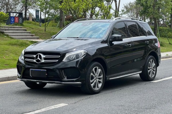 18款奔驰GLE400墨西哥版升级优惠奔驰GLE400五座SUV全新配置