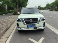 18款日产途乐Y62七座店内现车让利日产途乐最新配置详解实拍