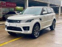 17款路虎揽胜运动版3.0柴油欧版最新报价多少钱配置如何