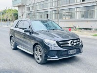 18款奔驰GLE400加版回笼资金满配支持港口现车最低价格多少钱