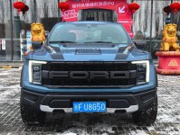 17款福特猛禽F150新款登录中国配置报价天津现车