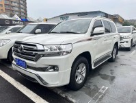 18款丰田酷路泽4000中东版陆地巡洋舰价格丰田酷路泽4000优惠
