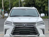 18中东进口雷克萨斯LX570报价雷克萨斯LX570五座与八座区别