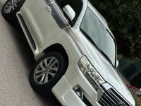 18款丰田酷路泽4000中东版天津港现车丰田酷路泽4000优惠价格