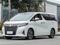 18款丰田埃尔法报价七座商务豪华版惠底丰田埃尔法全国上牌特惠售