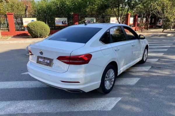 18款大众朗逸自动舒适版plus六月北京最新价格及图片降价现车